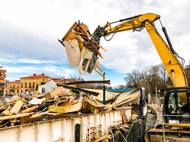 Basement Cleanout Services in Lemoore, CA